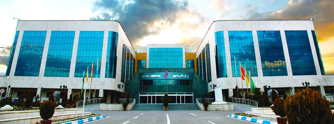 Razavi Hospital