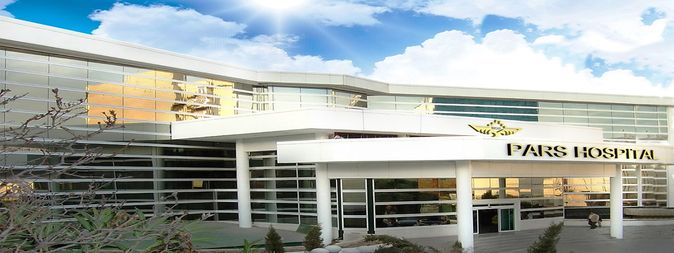 Pars Hospital