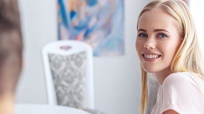 How is jaw cosmetic surgery performed?