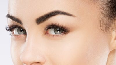 Does hair grow naturally after transplanting hair and eyebrows?